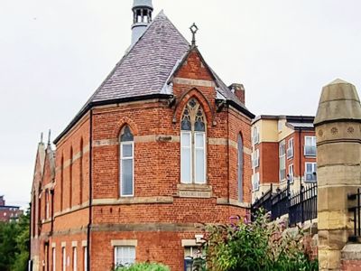 Property Image for Sailors Bethel, Horatio Street, Newcastle Upon Tyne, Tyne And Wear, NE1 2PE