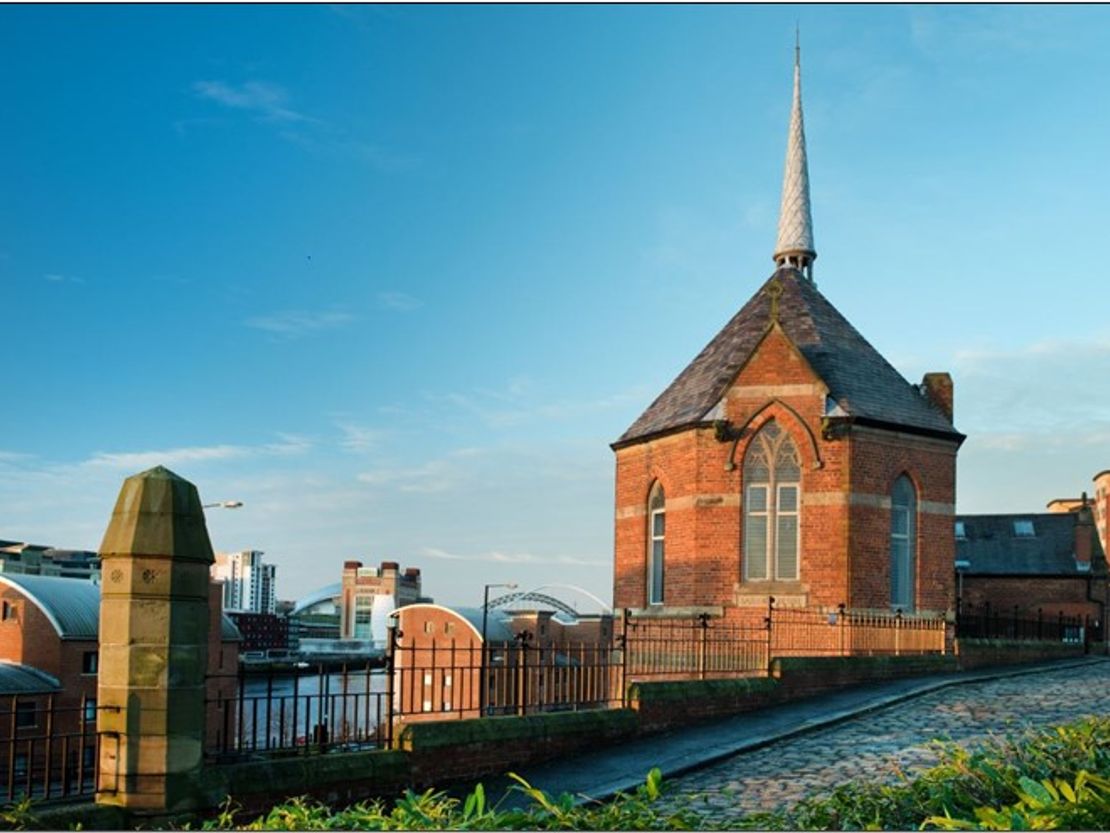 Sailors Bethel, Horatio Street, Newcastle Upon Tyne, Tyne And Wear, NE1 2PE