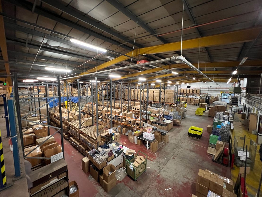 Louie House, Lancaster Road, Dunston Industrial Estate, Gateshead, NE11 9JR