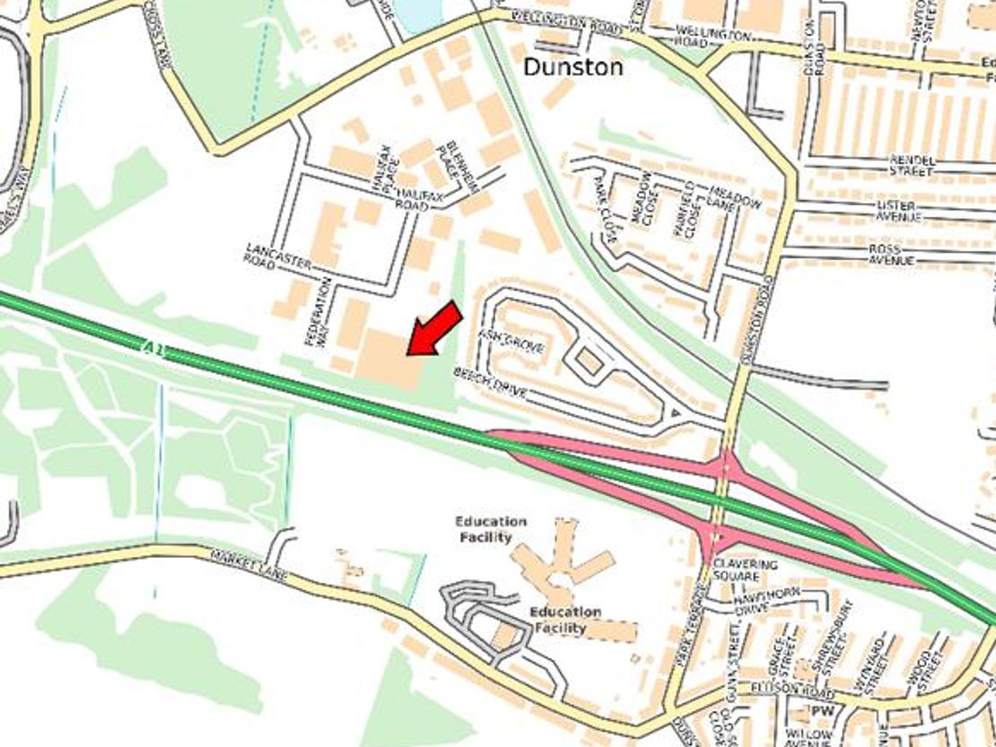 Louie House, Lancaster Road, Dunston Industrial Estate, Gateshead, NE11 9JR