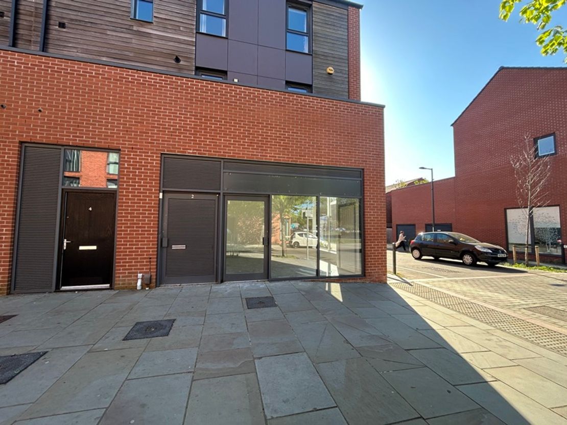 Unit 9 Castleward Boulevard, Derby, Derbyshire, DE1 2LQ