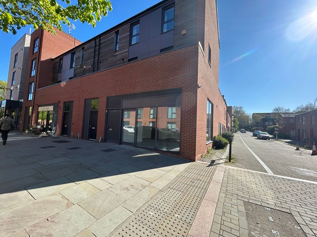 Unit 9 Castleward Boulevard, Derby, Derbyshire, DE1 2LQ