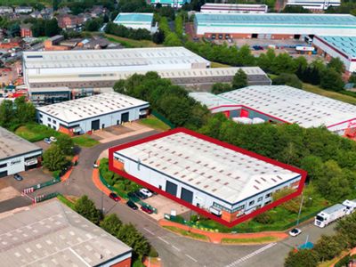 Property Image for Unit 5 Parkway Business Park, Clarendon Drive, Tipton, West Midlands, DY4 0QA