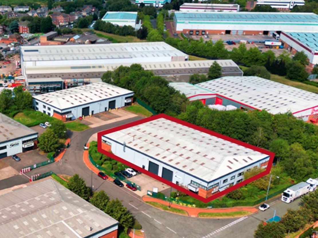 Unit 5 Parkway Business Park, Clarendon Drive, Tipton, West Midlands, DY4 0QA