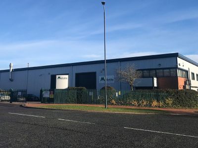 Property Image for Unit 5 Parkway Business Park, Clarendon Drive, Tipton, West Midlands, DY4 0QA