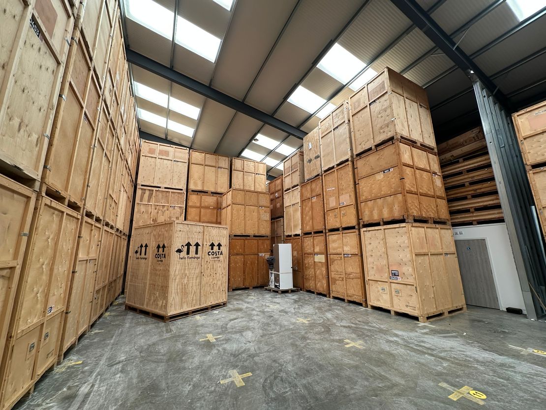 Unit C3 C4 C5, Eastside Business Park, Beach Road, Newhaven, East Sussex, BN9 0FB