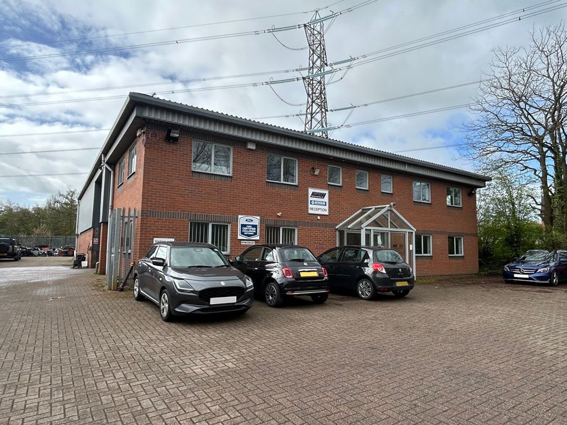 Priory House, Saxon Business Park, Stoke Prior, Bromsgrove, Worcestershire, B60 4AD