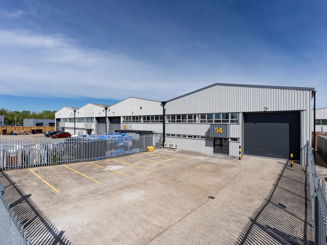 54 Milford Commercial Estate, Milford Rd, Reading RG1