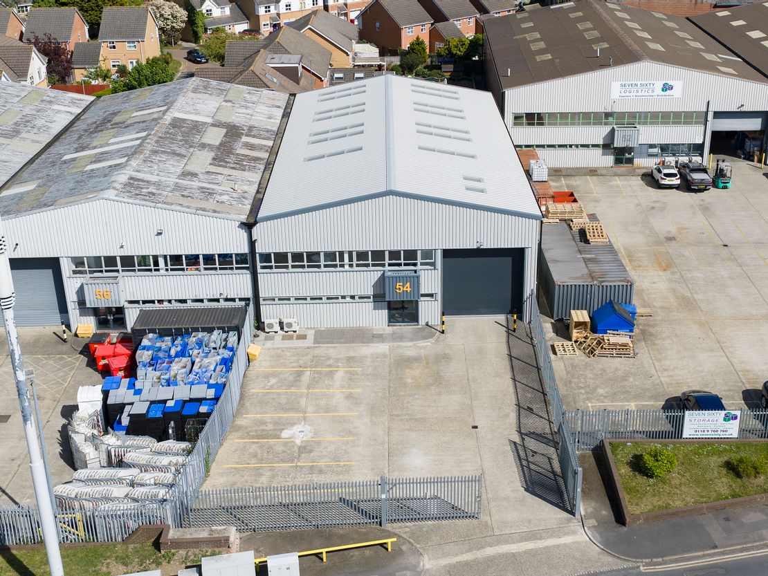 54 Milford Commercial Estate, Milford Rd, Reading RG1