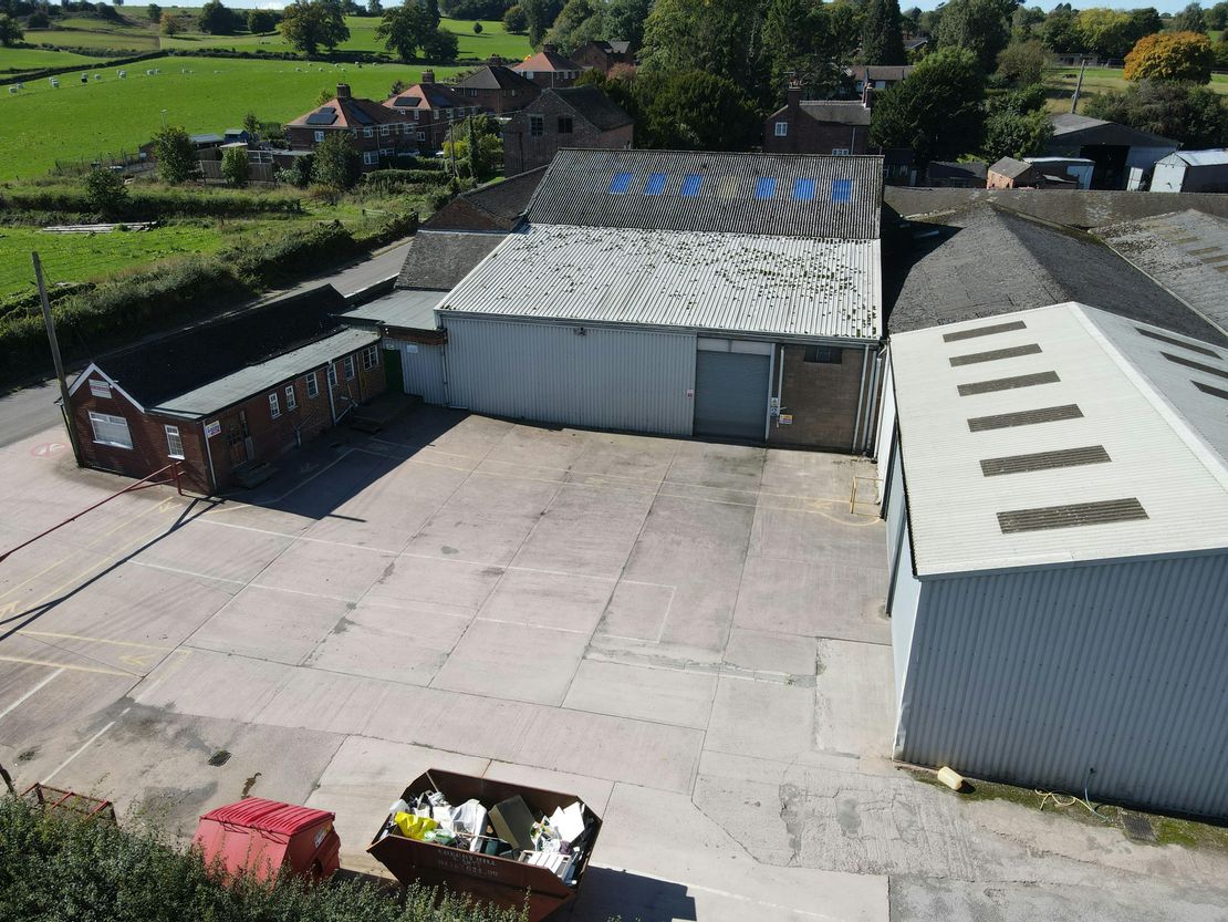 Standon Mill, Mill Lane, Standon, Stafford, ST21 6RP