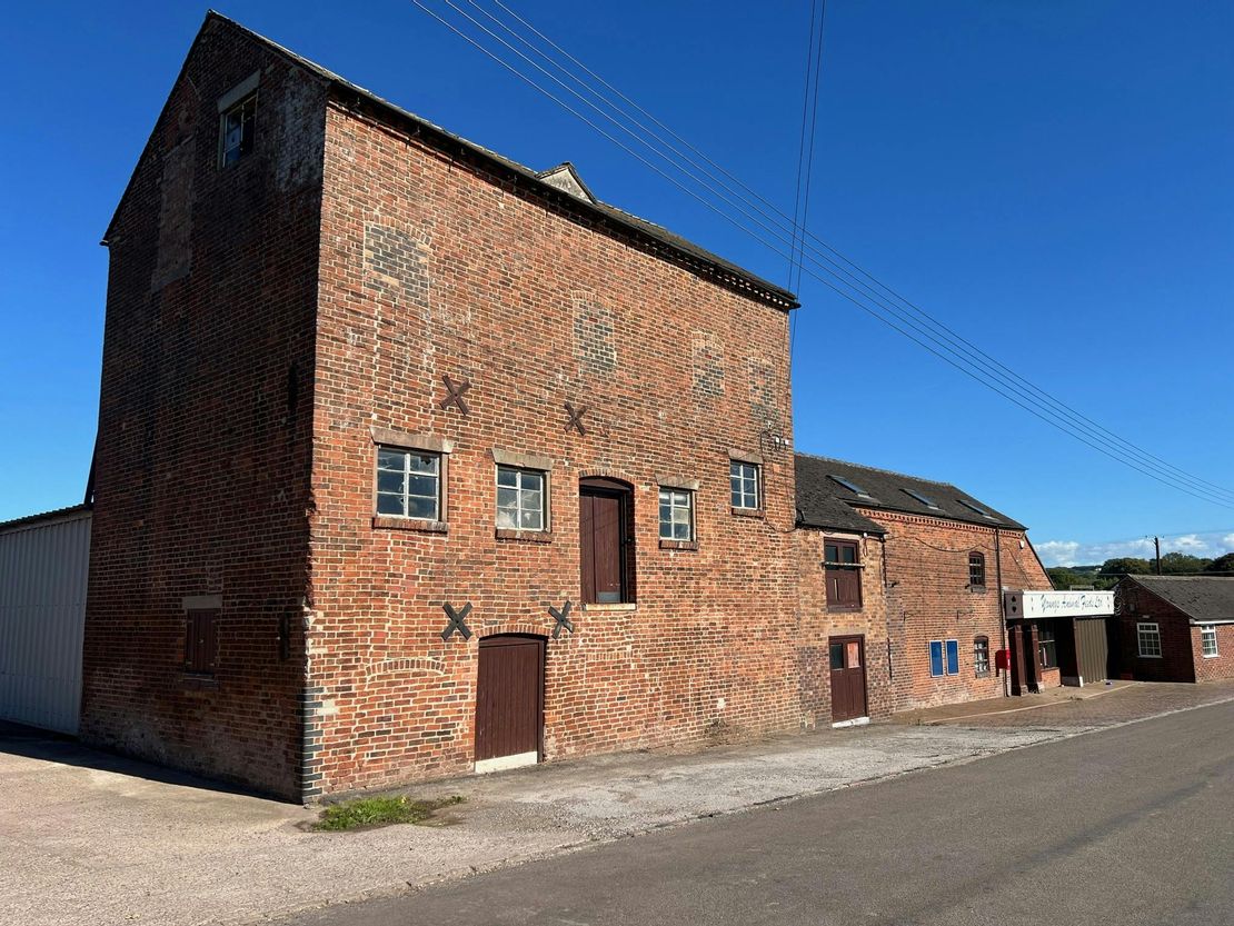 Standon Mill, Mill Lane, Standon, Stafford, ST21 6RP