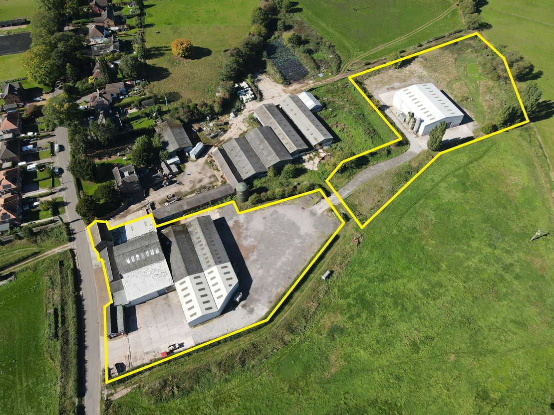 Standon Mill, Mill Lane, Standon, Stafford, ST21 6RP