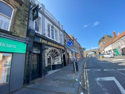 Property Image for Brewers Arms 115 Marygate, Berwick-Upon-Tweed, Northumberland, TD15 1BH