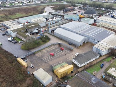 Property Image for Plots 1-3, Brome Industrial Park, Brome, Eye, Suffolk, IP23 7HN