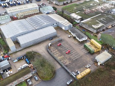 Property Image for Plots 1-3, Brome Industrial Park, Brome, Eye, Suffolk, IP23 7HN