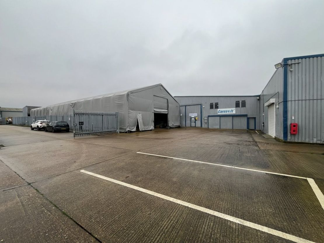 Plots 1-3, Brome Industrial Park, Brome, Eye, Suffolk, IP23 7HN