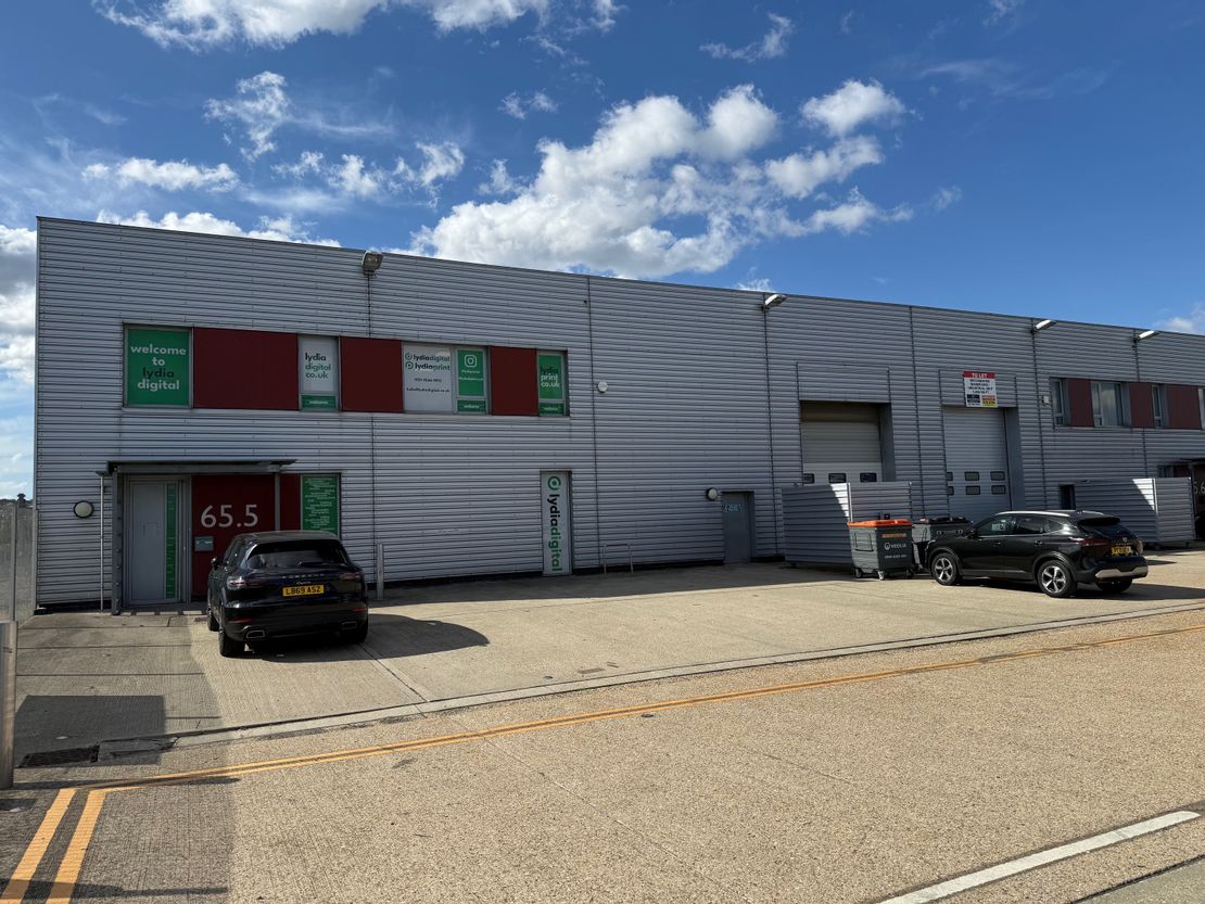 65.5 Sienna Park, White Hart Avenue, Thamesmead, London, SE28 0GW