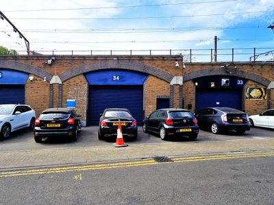 Property Image for Arch 34, Bow Triangle Business Estate, Eleanor Street, Bow, London, E3 4NP