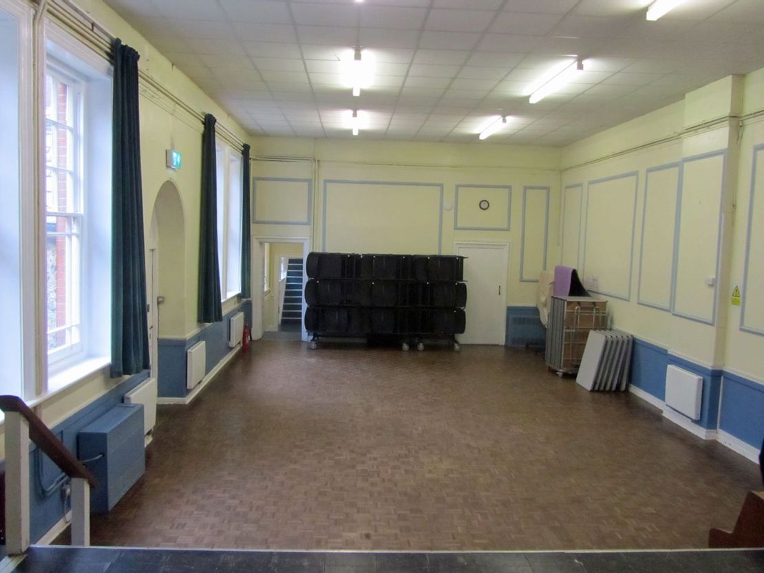 Meeching Hall 2, Fort Road, Newhaven