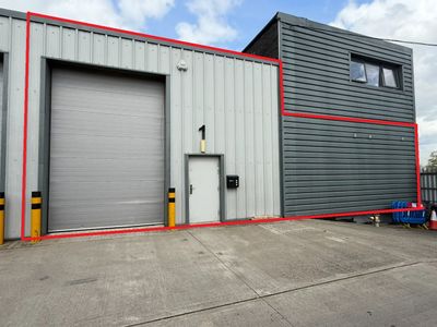 Property Image for Unit 1 Kenrich Business Park, Elizabeth Way, Harlow, CM19 5TL