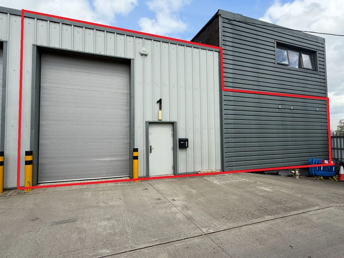 Unit 1 Kenrich Business Park, Elizabeth Way, Harlow, CM19 5TL