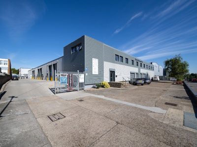Property Image for Unit 1 Kenrich Business Park, Elizabeth Way, Harlow, CM19 5TL