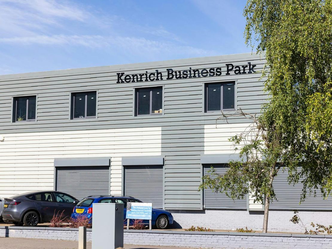 Unit 1 Kenrich Business Park, Elizabeth Way, Harlow, CM19 5TL