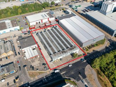 Property Image for Unit 1 Kenrich Business Park, Elizabeth Way, Harlow, CM19 5TL