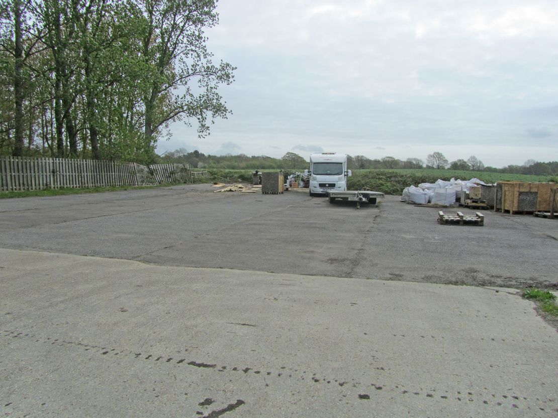 Hamilton Barn, Halland Park Farm, Halland