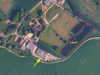 Property Image for Hamilton Barn, Halland Park Farm, Halland