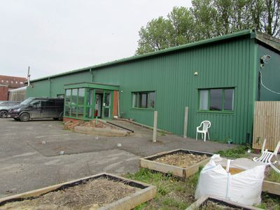 Property Image for Hamilton Barn, Halland Park Farm, Halland