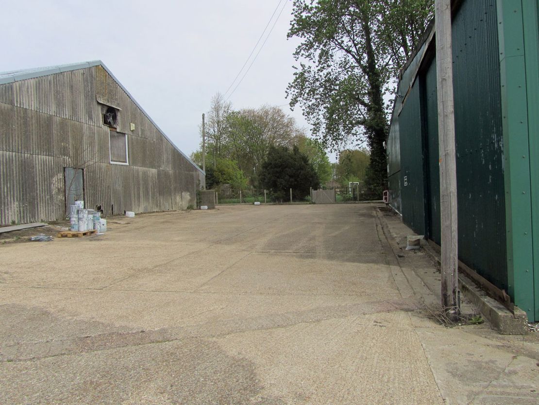 Hamilton Barn, Halland Park Farm, Halland