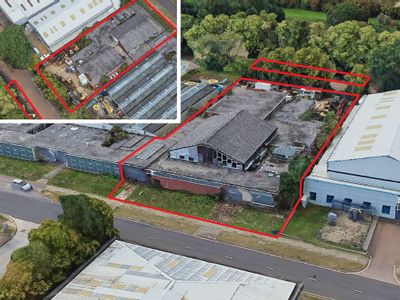 Property Image for Building Q3, Caxton Way, Off Gunnelswood Road, Stevenage, Hertfordshire, SG1 2DF
