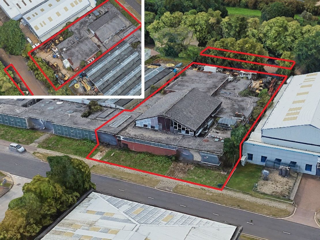Building Q3, Caxton Way, Off Gunnelswood Road, Stevenage, Hertfordshire, SG1 2DF