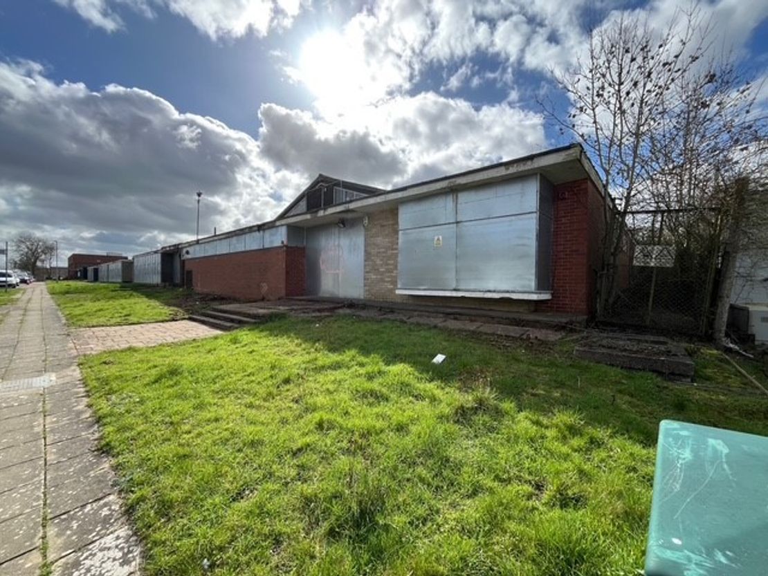 Building Q3, Caxton Way, Off Gunnelswood Road, Stevenage, Hertfordshire, SG1 2DF