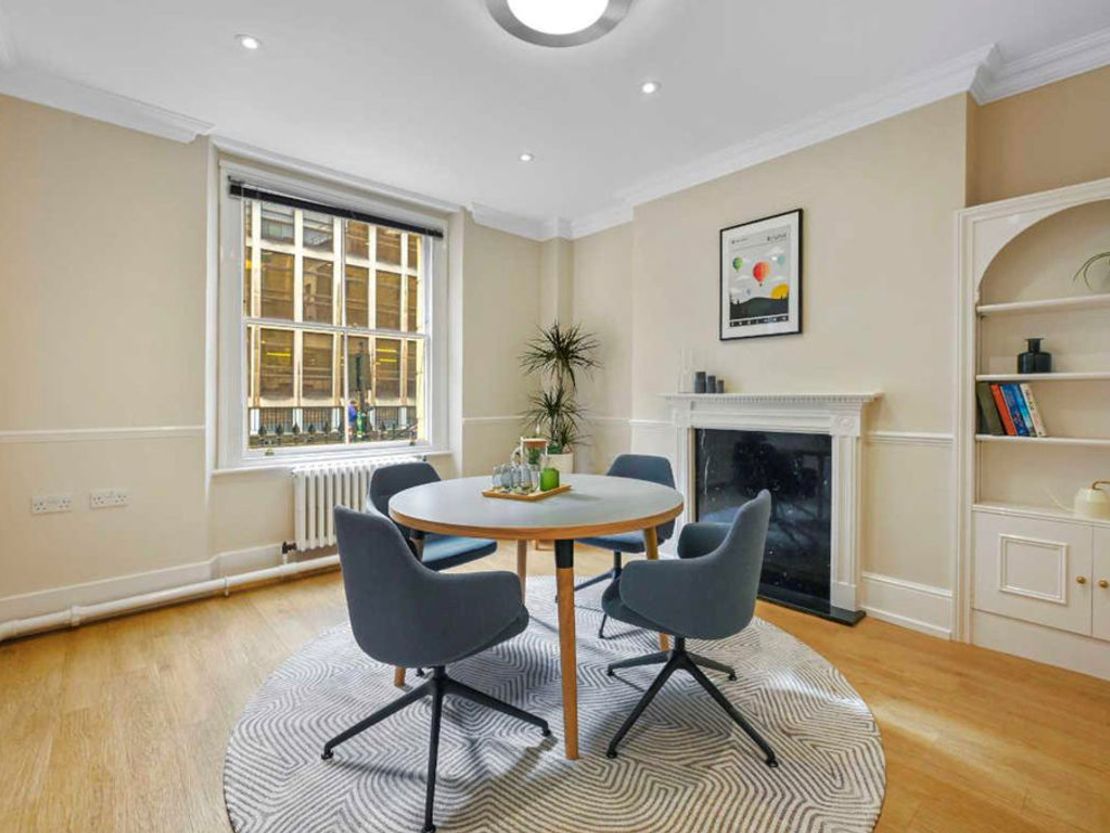 Cristopher Street, London