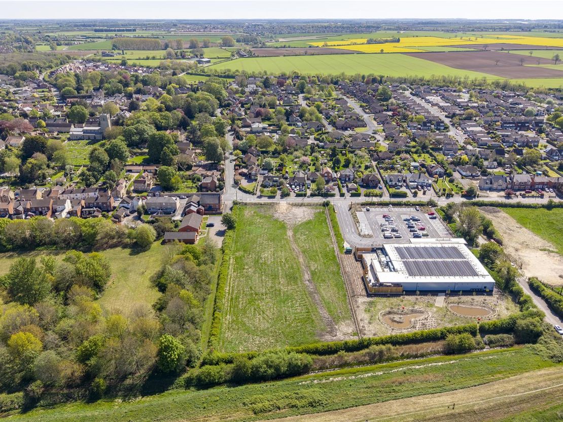 Lincoln Road, Washingborough
