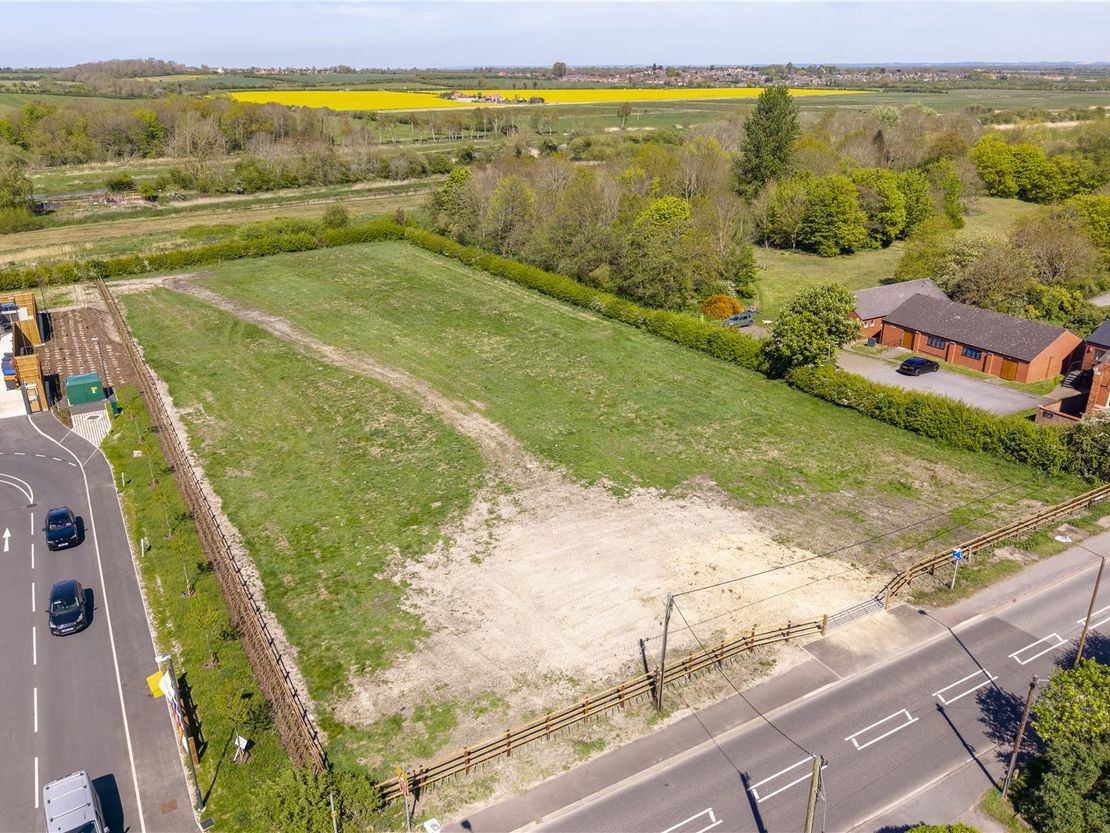 Lincoln Road, Washingborough