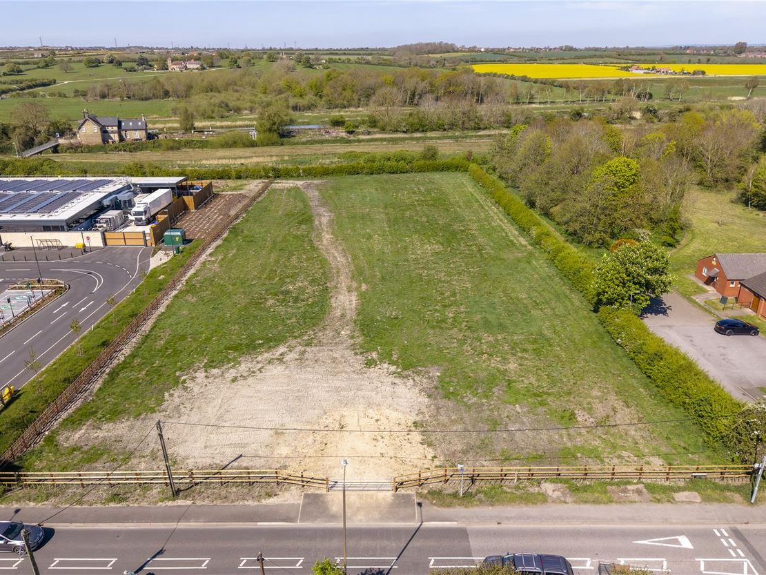 Lincoln Road, Washingborough