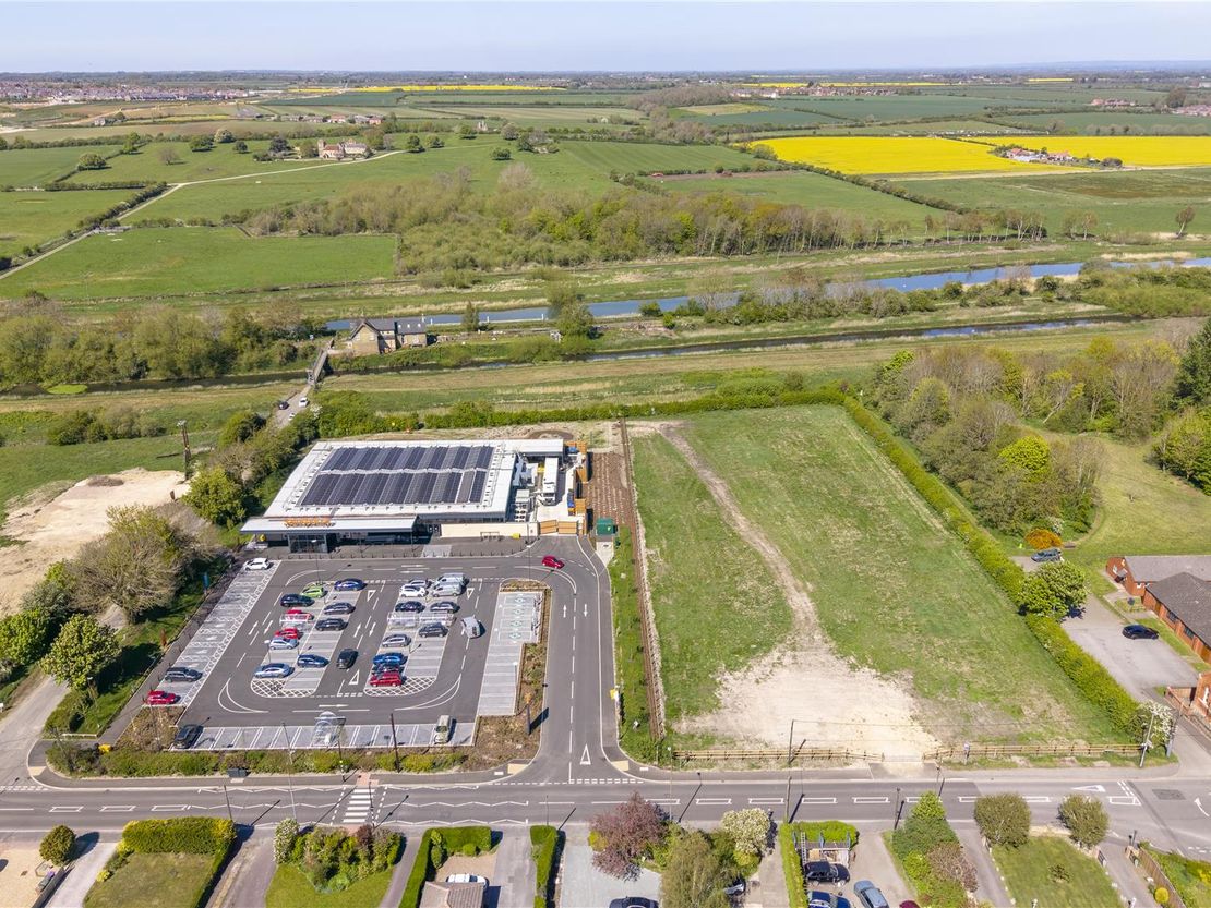 Lincoln Road, Washingborough