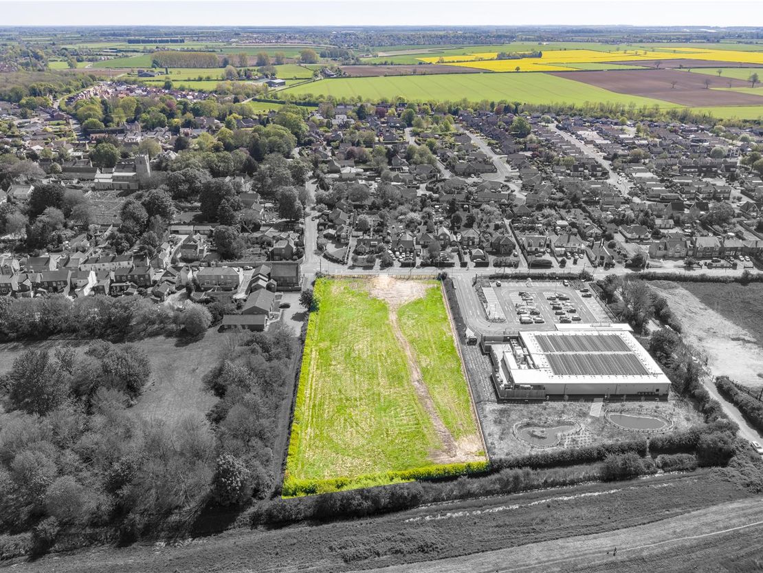 Lincoln Road, Washingborough