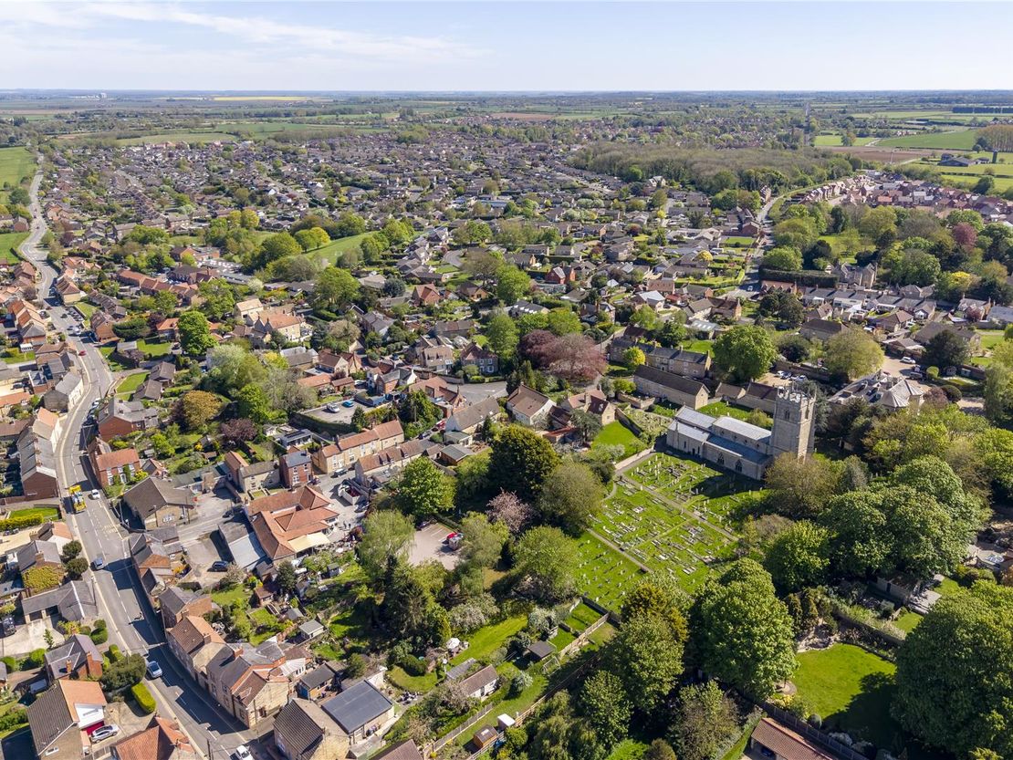Lincoln Road, Washingborough