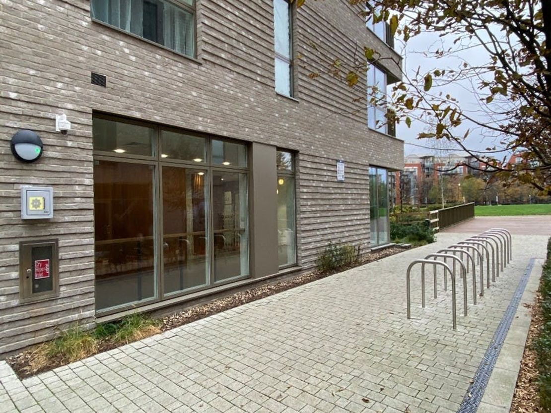 Greenwich Millenium Village, Building 203 Hearn House, 7 Warman Walk, Greenwich, SE10 0WU