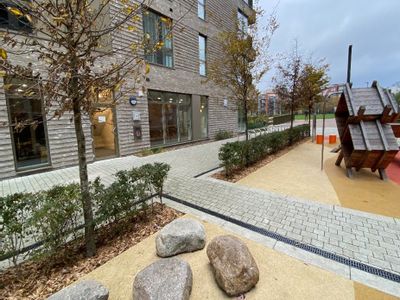 Property Image for Greenwich Millenium Village, Building 203 Hearn House, 7 Warman Walk, Greenwich, SE10 0WU