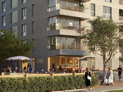Property Image for Greenwich Millenium Village, Building 203 Hearn House, 7 Warman Walk, Greenwich, SE10 0WU