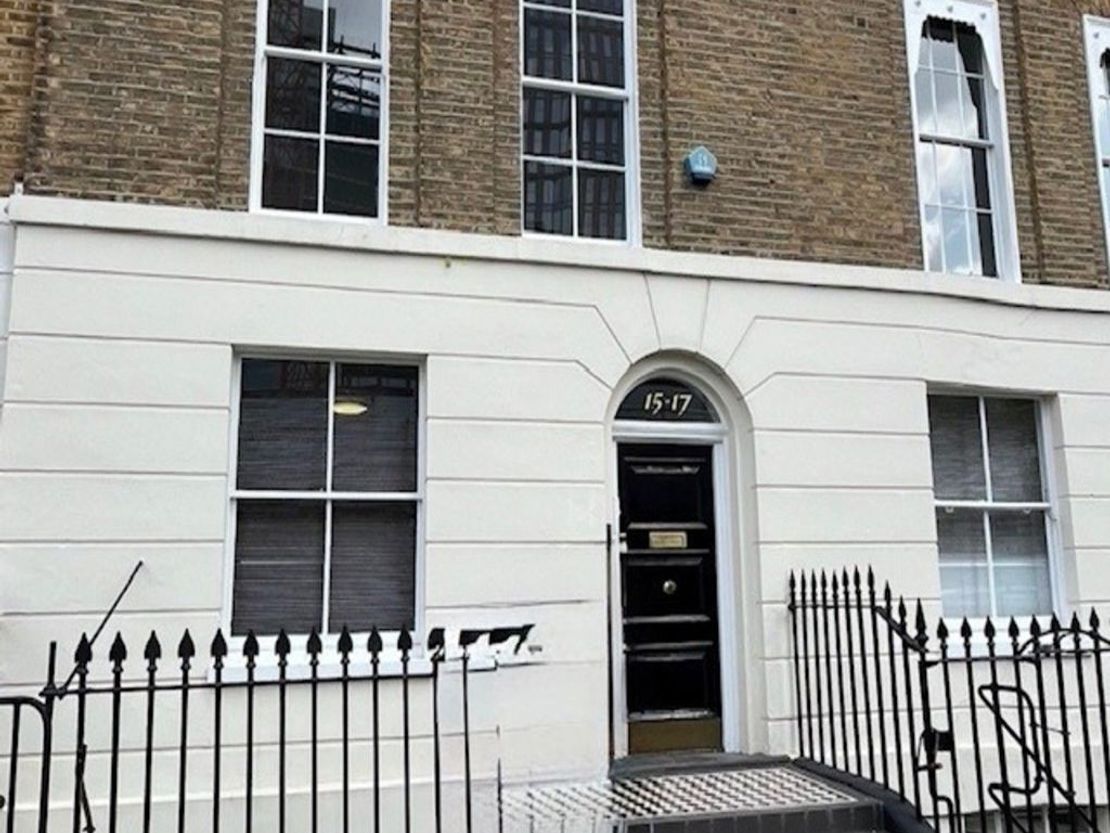 Cristopher Street, London