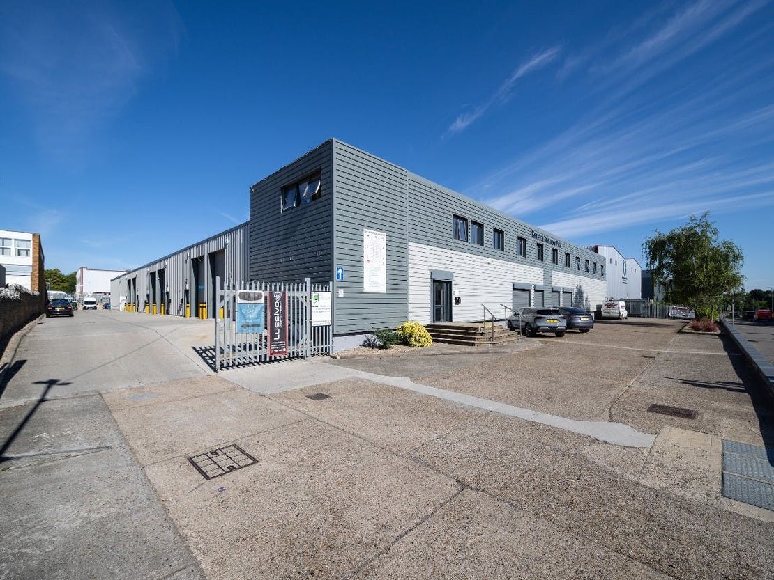 Unit 5 Kenrich Business Park, Elizabeth Way, Harlow, CM19 5TL