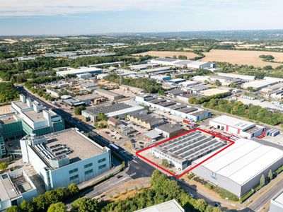 Property Image for Unit 5 Kenrich Business Park, Elizabeth Way, Harlow, CM19 5TL