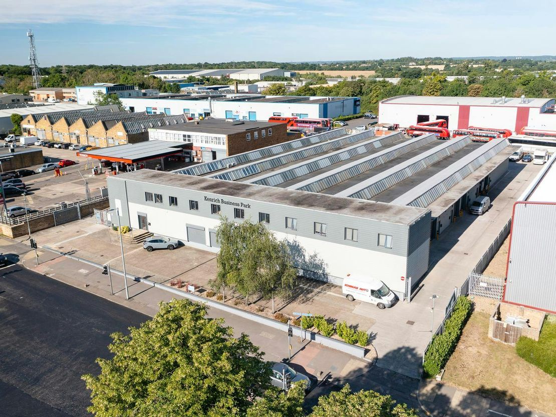 Unit 5 Kenrich Business Park, Elizabeth Way, Harlow, CM19 5TL