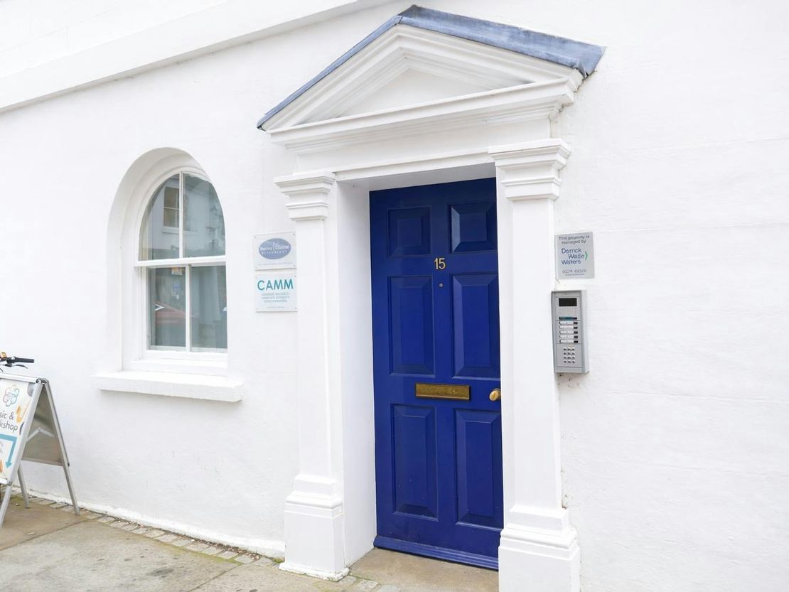 Ground floor, 15 Market Square, Bishop's Stortford, CM23 3UT